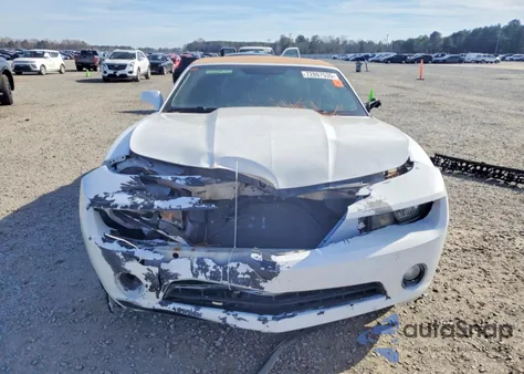 2012 Chevrolet Camaro Lt z USA, uszkodzony, nr VIN 2G1FB3D37C9102053